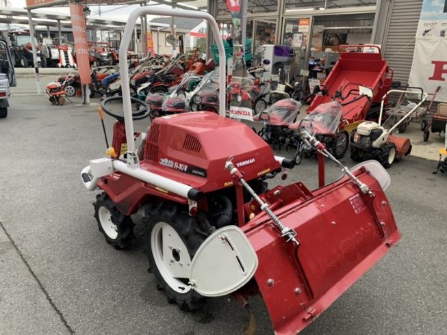 トラクター A-10V,10A 写真３